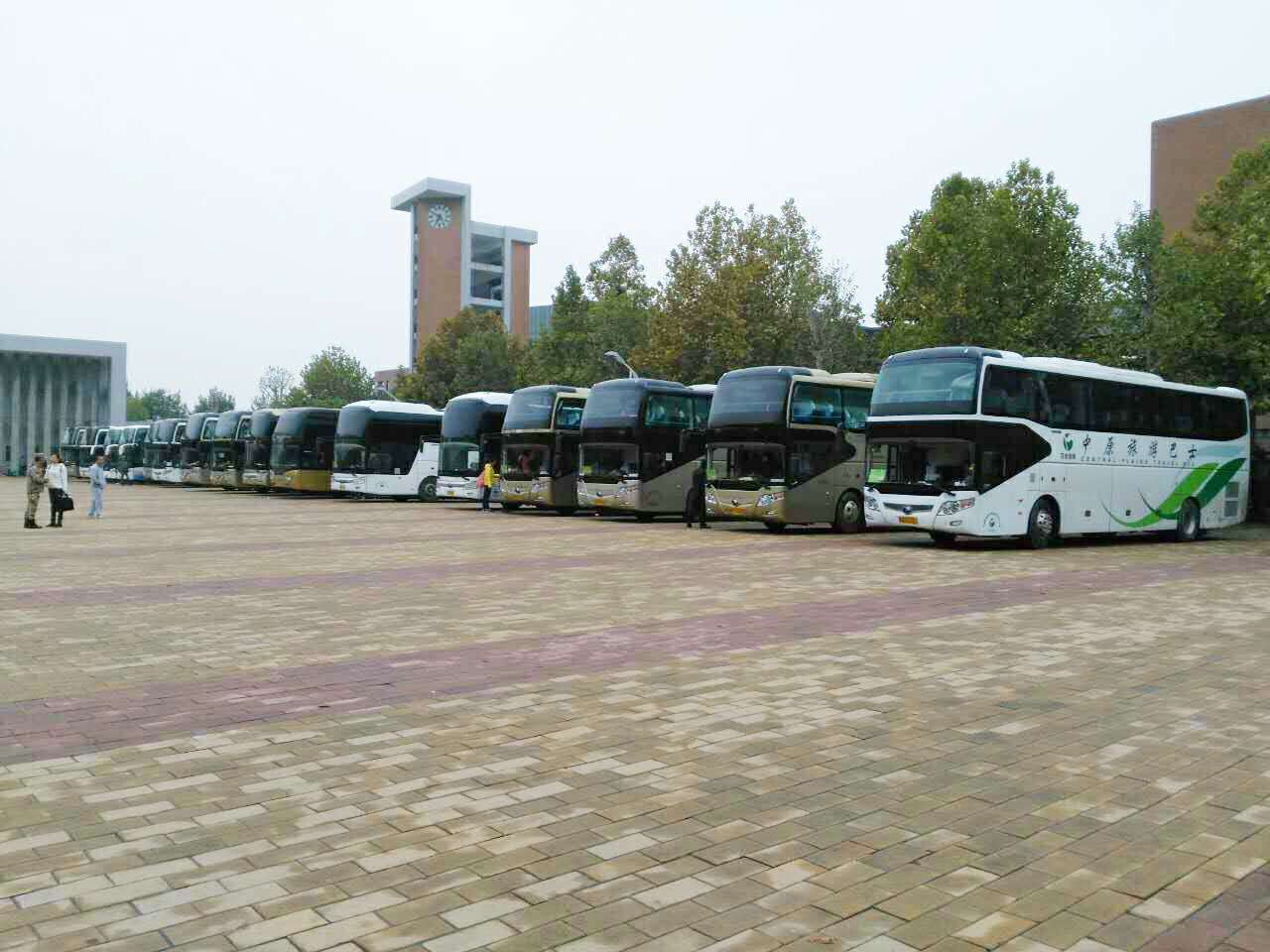 鄭州旅游租賃大巴車有什么好處？http://b9387.cn